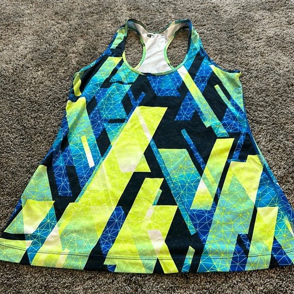 Athletic tank top - Picture 1 of 4